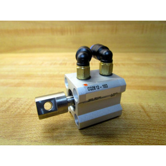 SMC CQ2B12-10D Cylinder CQ2B1210D - New No Box