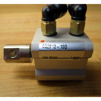SMC CQ2B12-10D Cylinder CQ2B1210D - New No Box