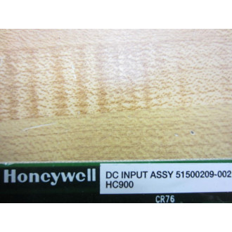Honeywell 900C51-0020 HC900 Controller 900G02-0001