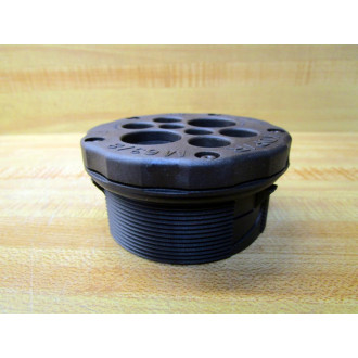 Murr Plastik KDPR M6308 Round Cable Entry Plate 87301040