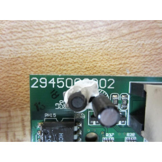 MMATS 2945003002 Circuit Board 10 Non-Refundable - Parts Only