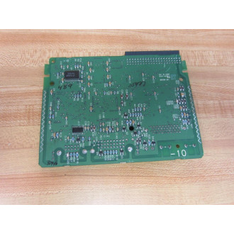 Allen Bradley 40851-137-10A Circuit Board 4085113710A 2 - Parts Only
