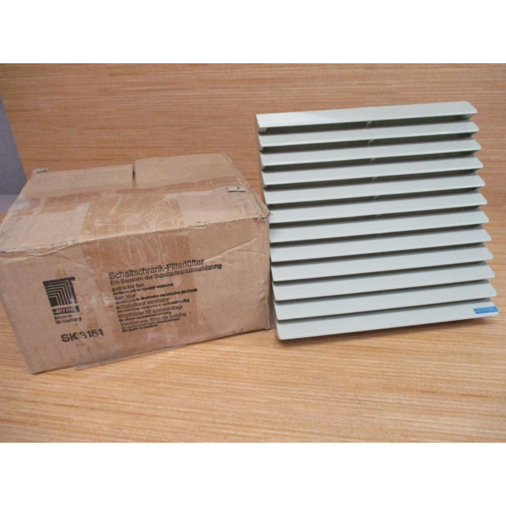 Rittal SK3151 Filter Fan Rittal SK3151 Filter Fan