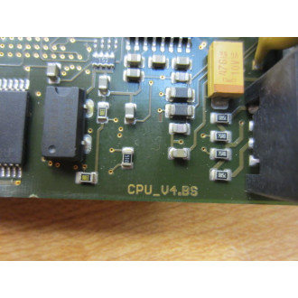 CPU-A400 Circuit Board CPUA400 2 Ver.1.1 - Parts Only