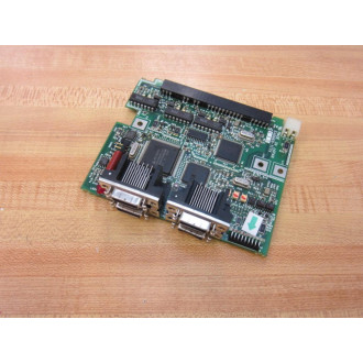 Mitsubishi J2-C01 Circuit Board  J2-C01C - Parts Only