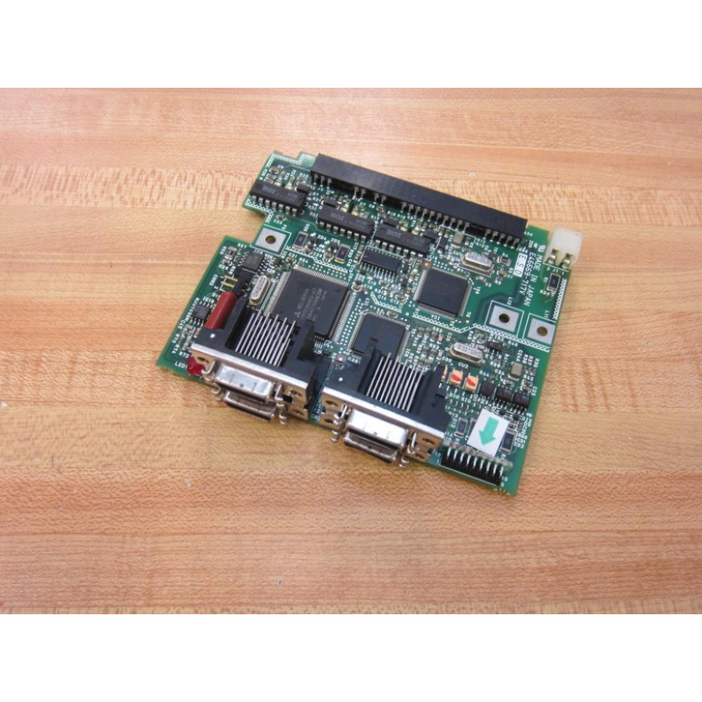 Mitsubishi J2-C01 Circuit Board  J2-C01C - Parts Only