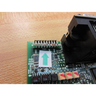 Mitsubishi J2-C01 Circuit Board  J2-C01C - Parts Only