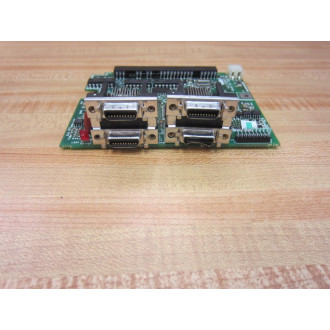 Mitsubishi J2-C01 Circuit Board  J2-C01C - Parts Only