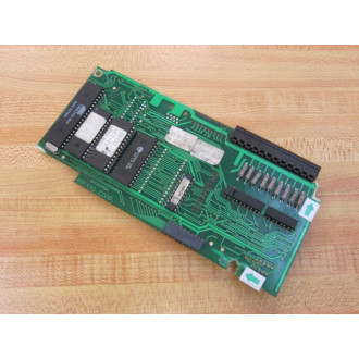 Brodersen 89149G Circuit Board - Parts Only