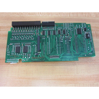 Brodersen 89149G Circuit Board - Parts Only