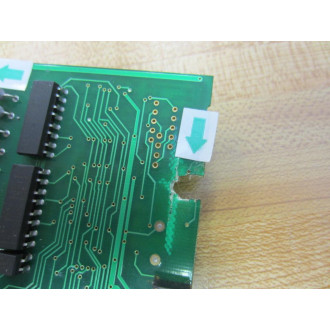 Brodersen 89149G Circuit Board - Parts Only