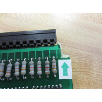 Brodersen 89149G Circuit Board - Parts Only