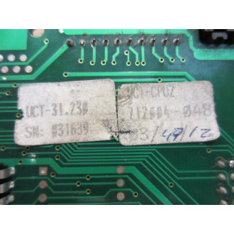Brodersen 89149G Circuit Board - Parts Only