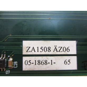 E 484A Circuit Board E484A - Parts Only