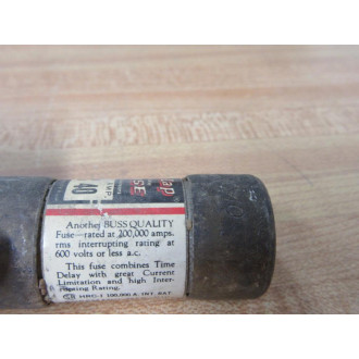 Bussmann JHC 40 Hi-Cap Buss Fuse JHC40 (Pack of 7) - Used