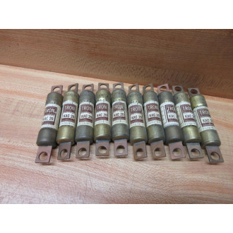 Buss KAC-20 Bussmann Fuse Cross Ref 1DK16 (Pack of 10) - New No Box