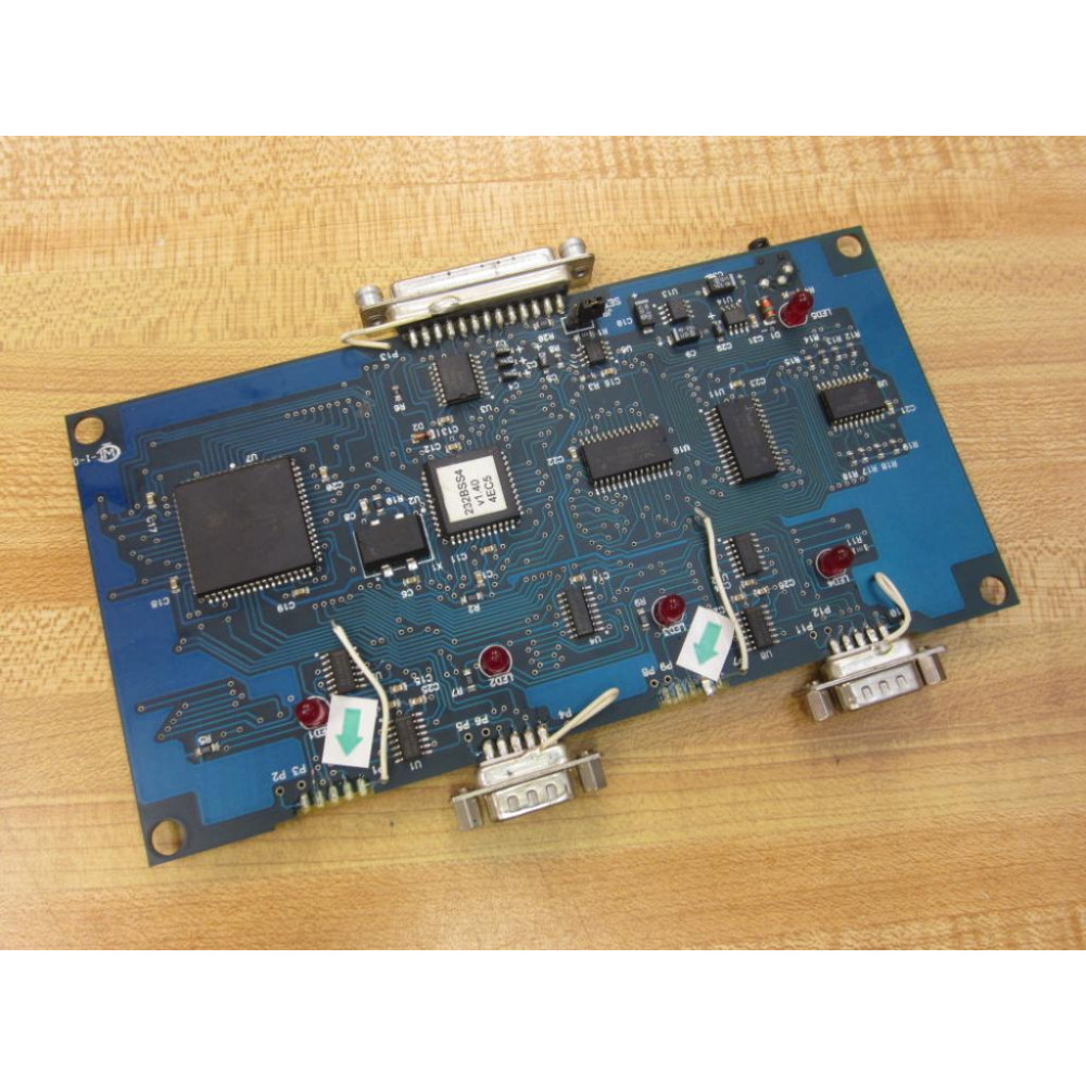CWI 4762R1 Circuit Board - Parts Only