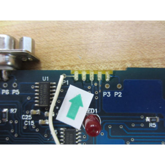 CWI 4762R1 Circuit Board - Parts Only