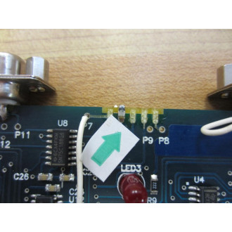 CWI 4762R1 Circuit Board - Parts Only