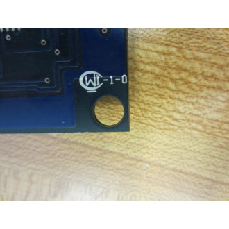 CWI 4762R1 Circuit Board - Parts Only