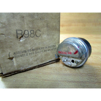 Shure 90C2355 Microphone Capsule R98C