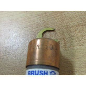 Brush ECK 60 Time-Delay Lift Truck Fuse ECK 60A - New No Box Brush ECK 60 Time-Delay Lift Truck Fuse ECK 60A - New No Box