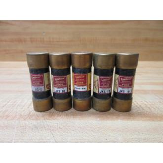 Buss JKS-10 Bussmann Fuse Cross Ref 4XF10 (Pack of 5) - New No Box