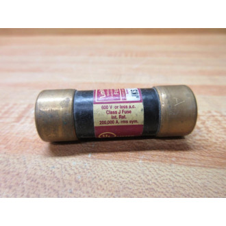 Buss JKS-10 Bussmann Fuse Cross Ref 4XF10 (Pack of 5) - New No Box