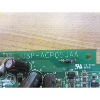 Yaskawa JUSP-ACPCA05JAA Circuit Board DF9203102-C2 2 - Parts Only