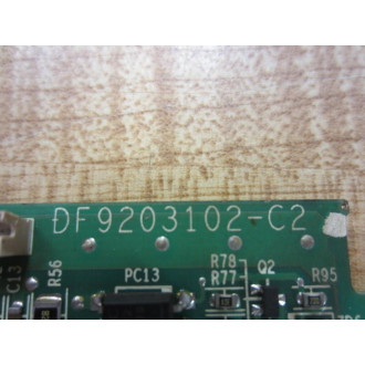 Yaskawa JUSP-ACPCA05JAA Circuit Board DF9203102-C2 - Parts Only