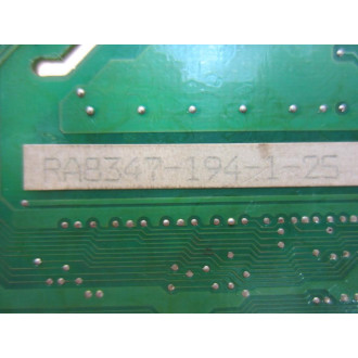 Yaskawa JUSP-ACPCA05JAA Circuit Board DF9203102-C2 - Parts Only