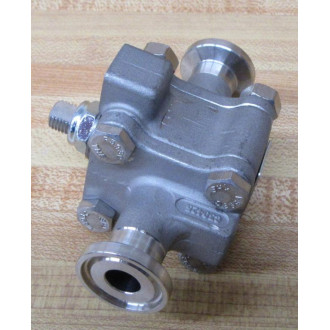 Flowserve 05EWK44T66TTC Ball Valve 12EWK4455TTC