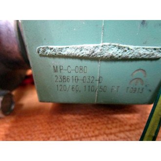 Asco SV311A02N6DG5 Solenoid Valve - Used