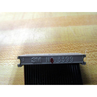 3M 3399 Ribbon Cable Assy. LH 33622.BA (Pack of 4)