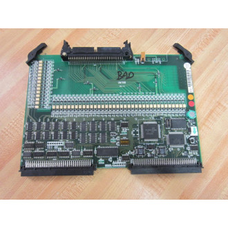 Nachi UM119B Circuit Board UM119 6 Non-Refundable - Parts Only