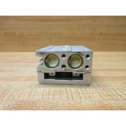 SMC MXS16L-40-X787 Air Slide Table Cylinder - Used