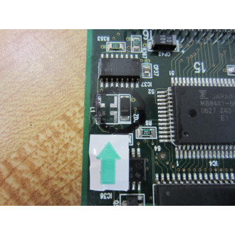 Nachi UM119B Circuit Board UM119 6 Non-Refundable - Parts Only