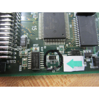 Nachi UM119B Circuit Board UM119 6 Non-Refundable - Parts Only