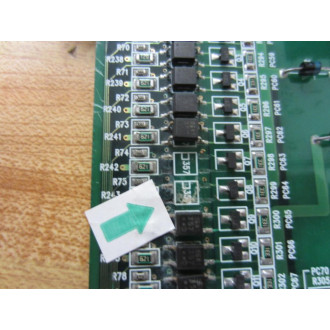 Nachi UM119B Circuit Board UM119 5 Non-Refundable - Parts Only