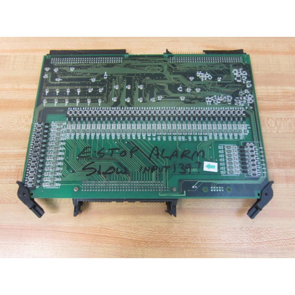 Nachi UM119B Circuit Board UM119 4 Non-Refundable - Parts Only