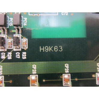 Nachi UM119B Circuit Board UM119 4 Non-Refundable - Parts Only