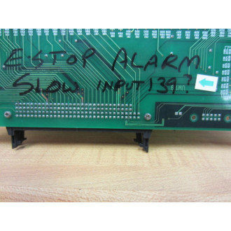 Nachi UM119B Circuit Board UM119 4 Non-Refundable - Parts Only