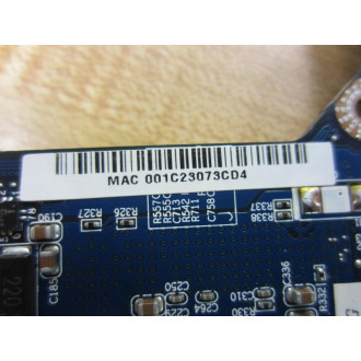 Dell IBQ00U Motherboard  0DT781 DT781 - Parts Only
