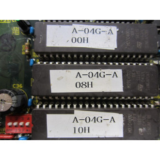 Toshiba V2GL8P02 Injectvisor V2GL Video Control Bd H2218591 - Parts Only