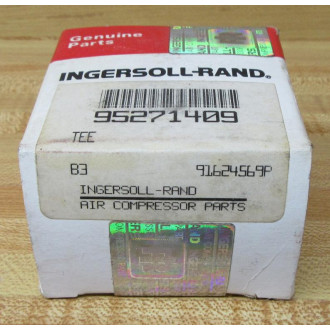 Ingersoll-Rand 95271409 Air Compressor Tee