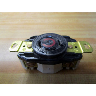 Hubbell HBL2430 Twist Lock Receptacle L16-20R (Pack of 5) - Used