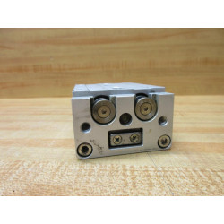 SMC MXS16L-40-X787 Air Slide Table Cylinder - Used