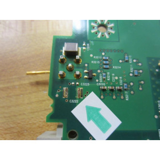 Motorola 8482612Y03 Circuit Board 9 - Parts Only