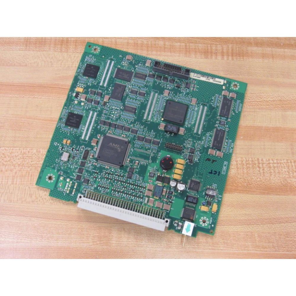 Motorola 8482612Y03 Circuit Board 8 - Parts Only