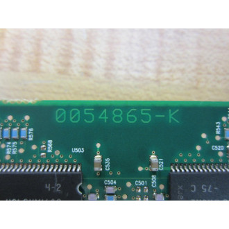 Motorola 8482612Y03 Circuit Board 8 - Parts Only
